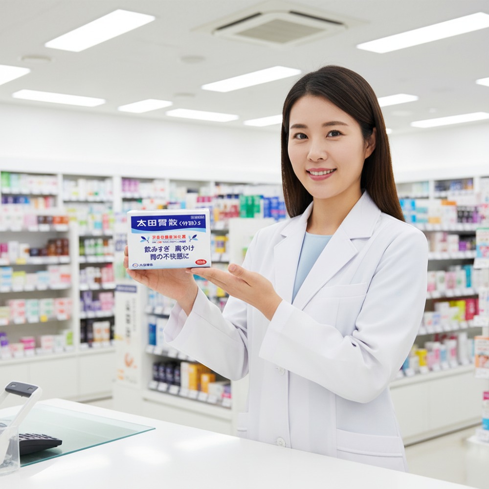 오타이산 복용법