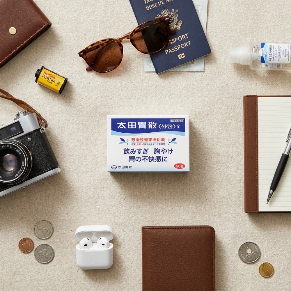 오타이산 복용법