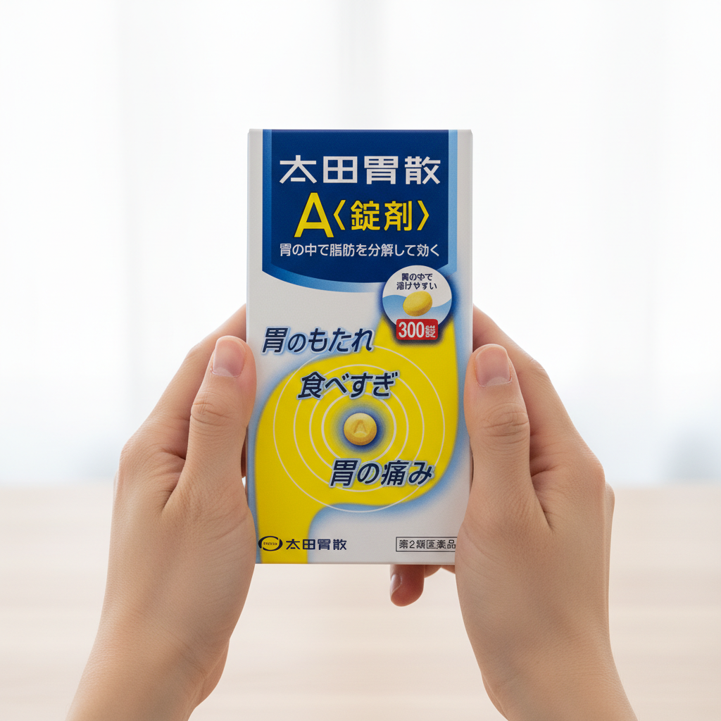 오타이산 정제 오타이산 정제