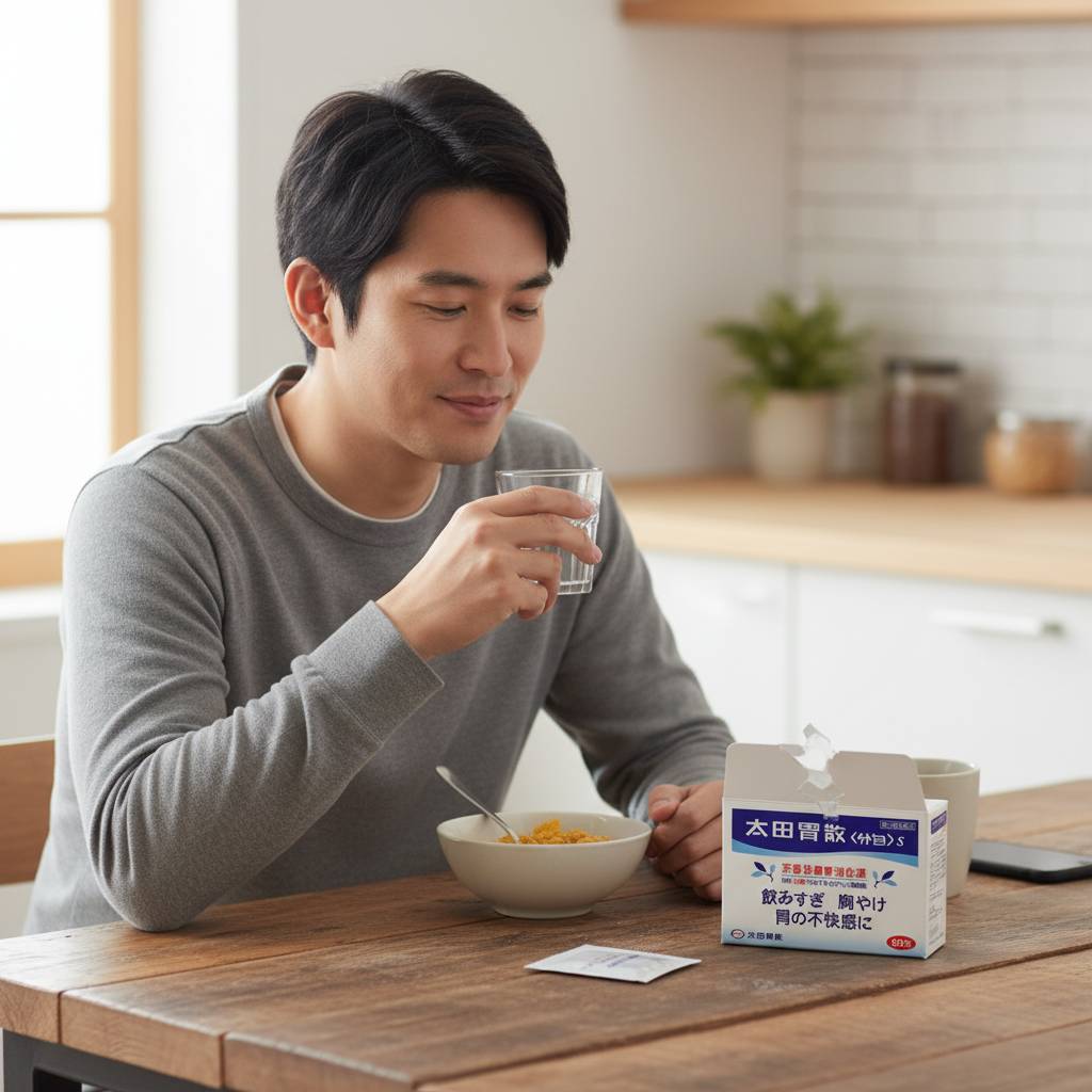 오타이산소화제