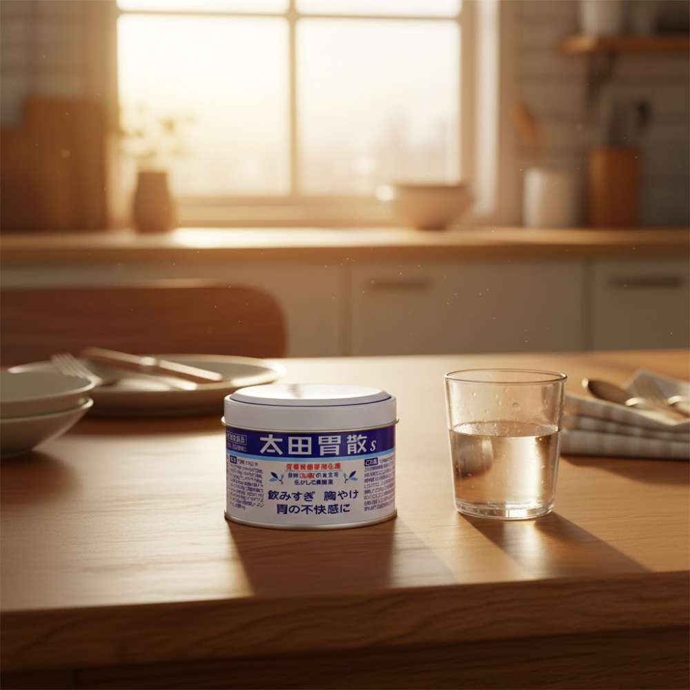 오타이산 소화제 직구