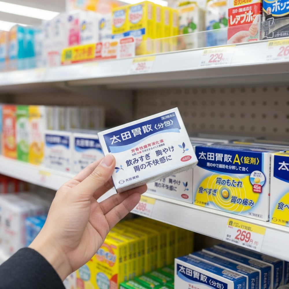 일본 오타이산 직구