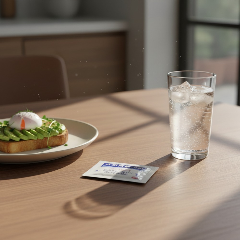 일본 오타이산 성분