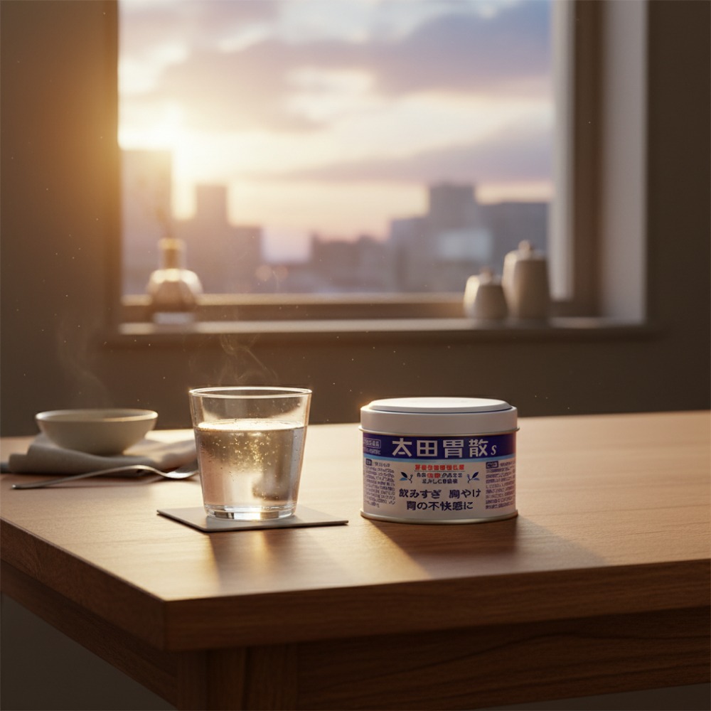 일본 소화제 직구