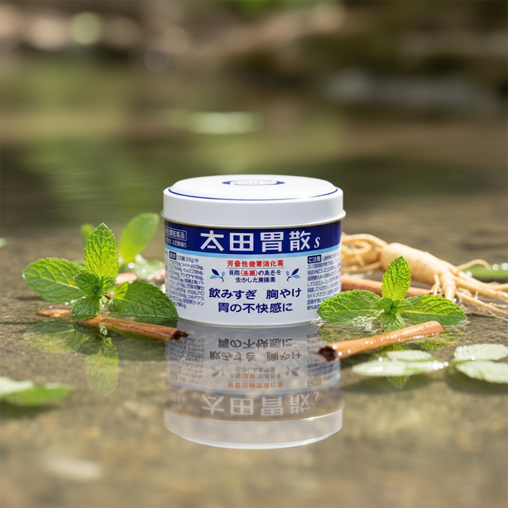 일본 돈키호테 소화제