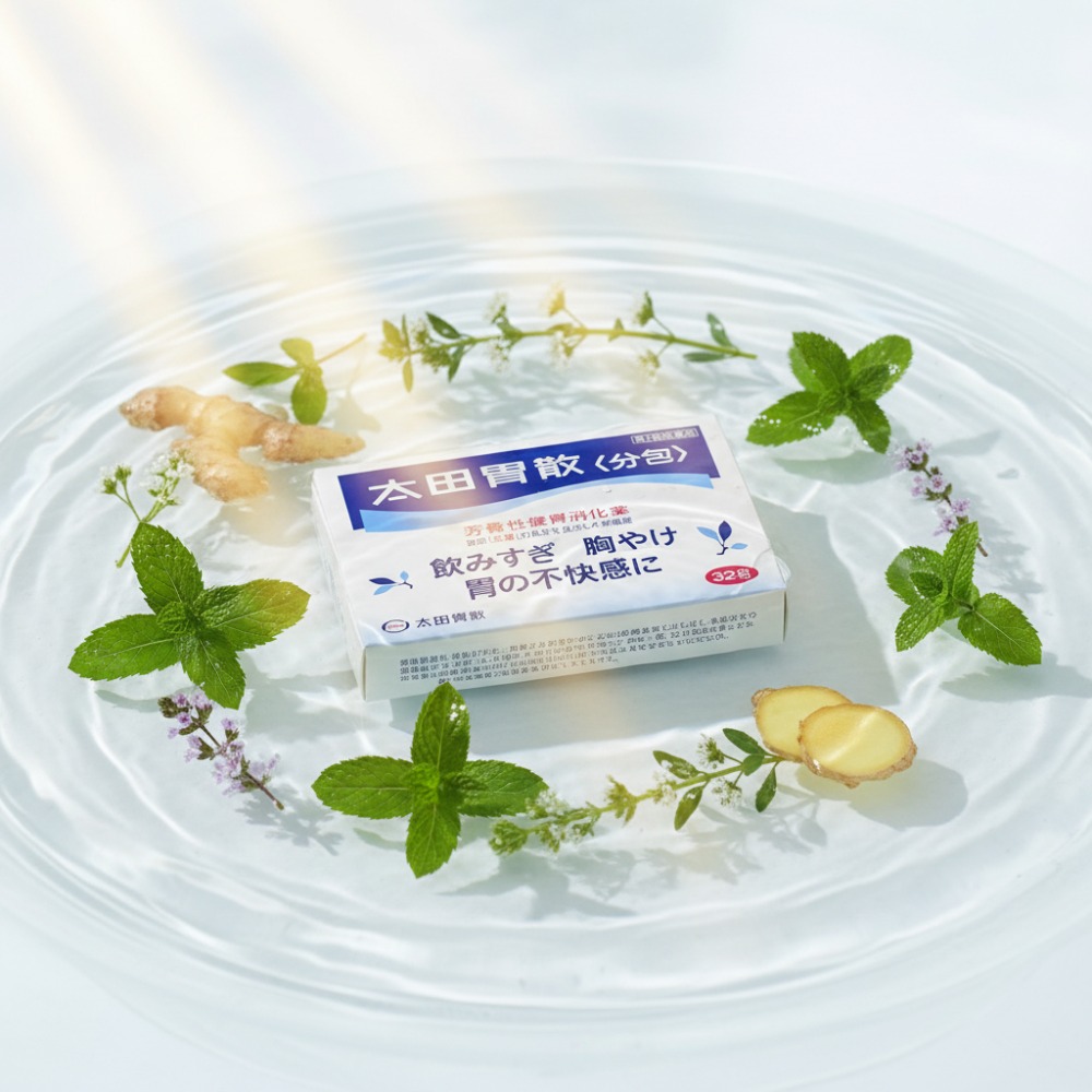 오타이산 가루 오타이산 가루