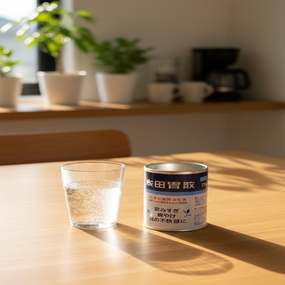 오타이산 소화제 직구