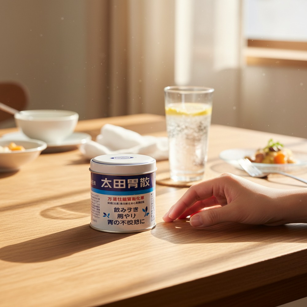 일본 오타이산 가루 일본 오타이산 가루