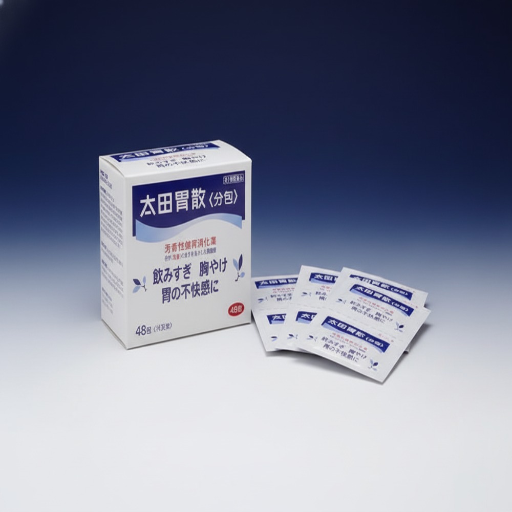 일본 소화제 오타이산