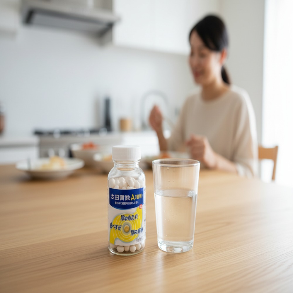 오타이산 알약 복용법 오타이산 알약 복용법