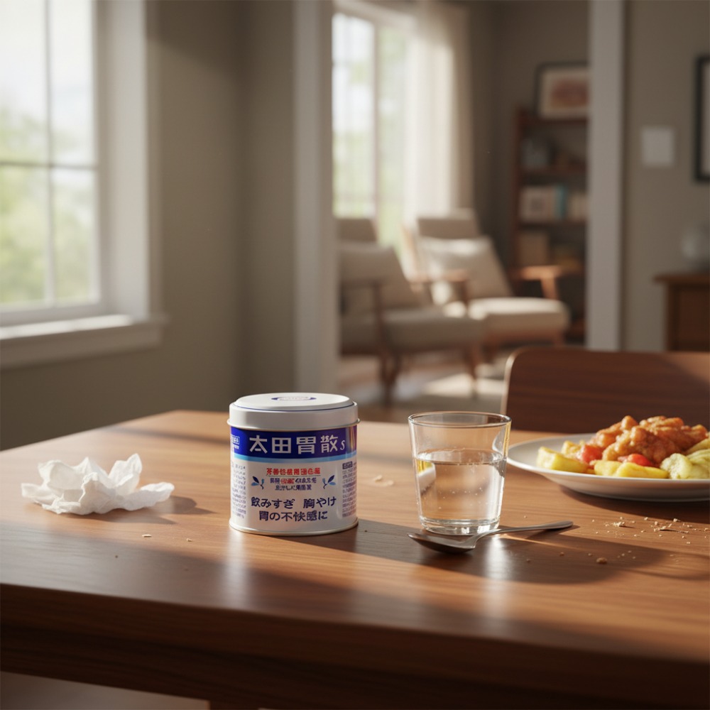 일본 소화제 오타이산 직구