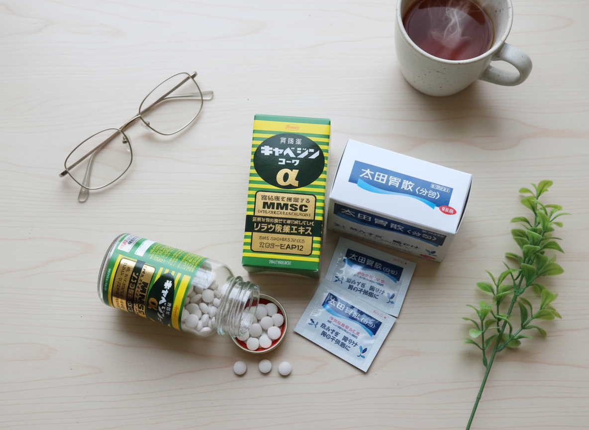 일본 오타이산 카베진