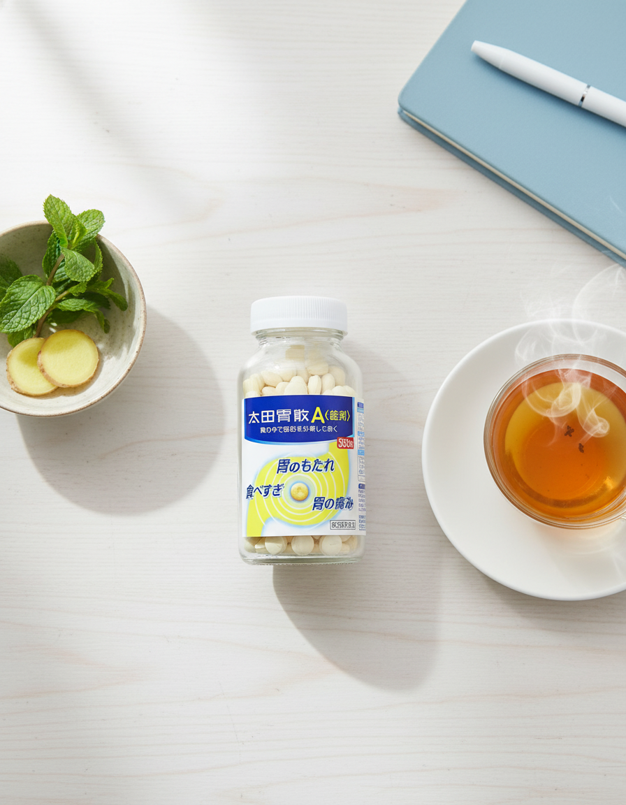 일본 오타이산 소화제 일본 오타이산 소화제