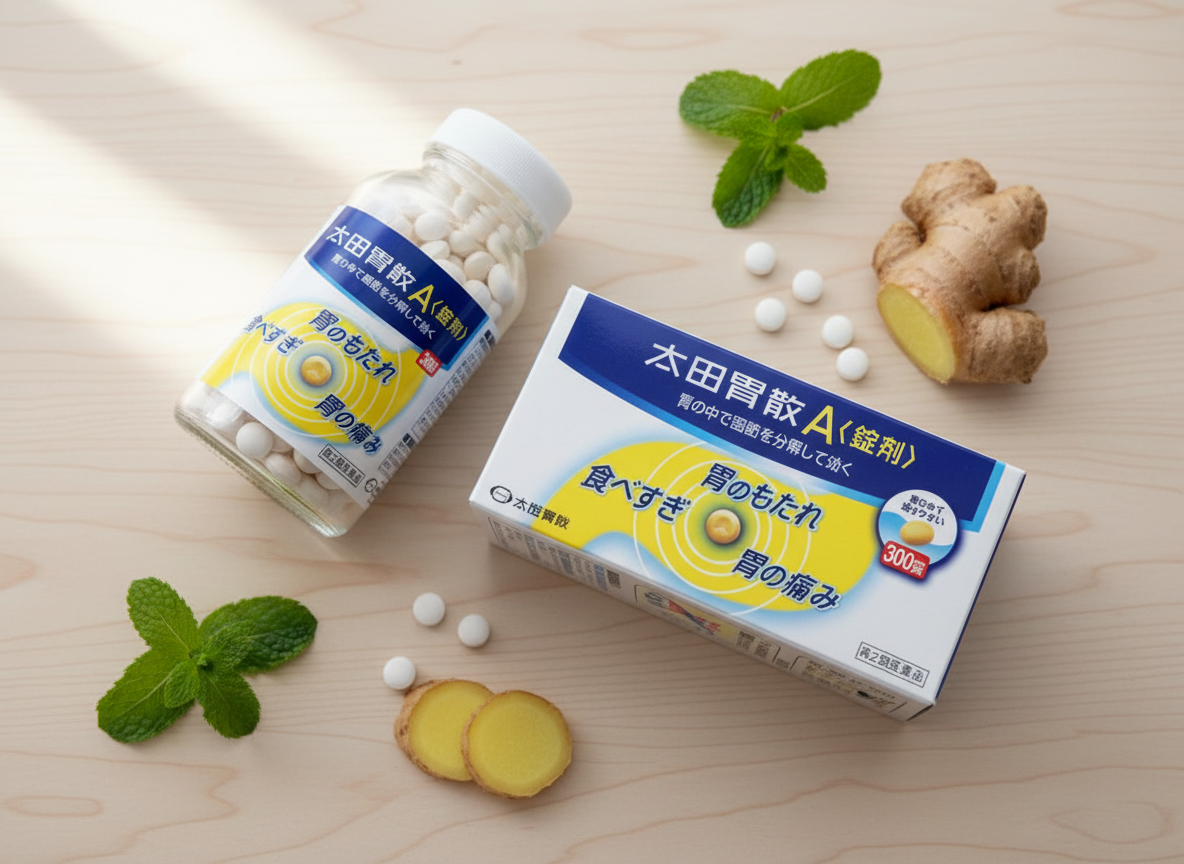 오타이산 소화제 알약 오타이산 소화제 알약