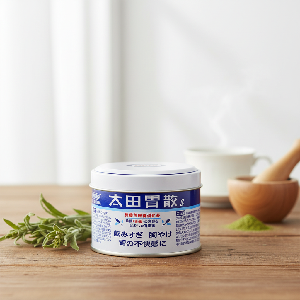 오타이산 소화제 먹는법