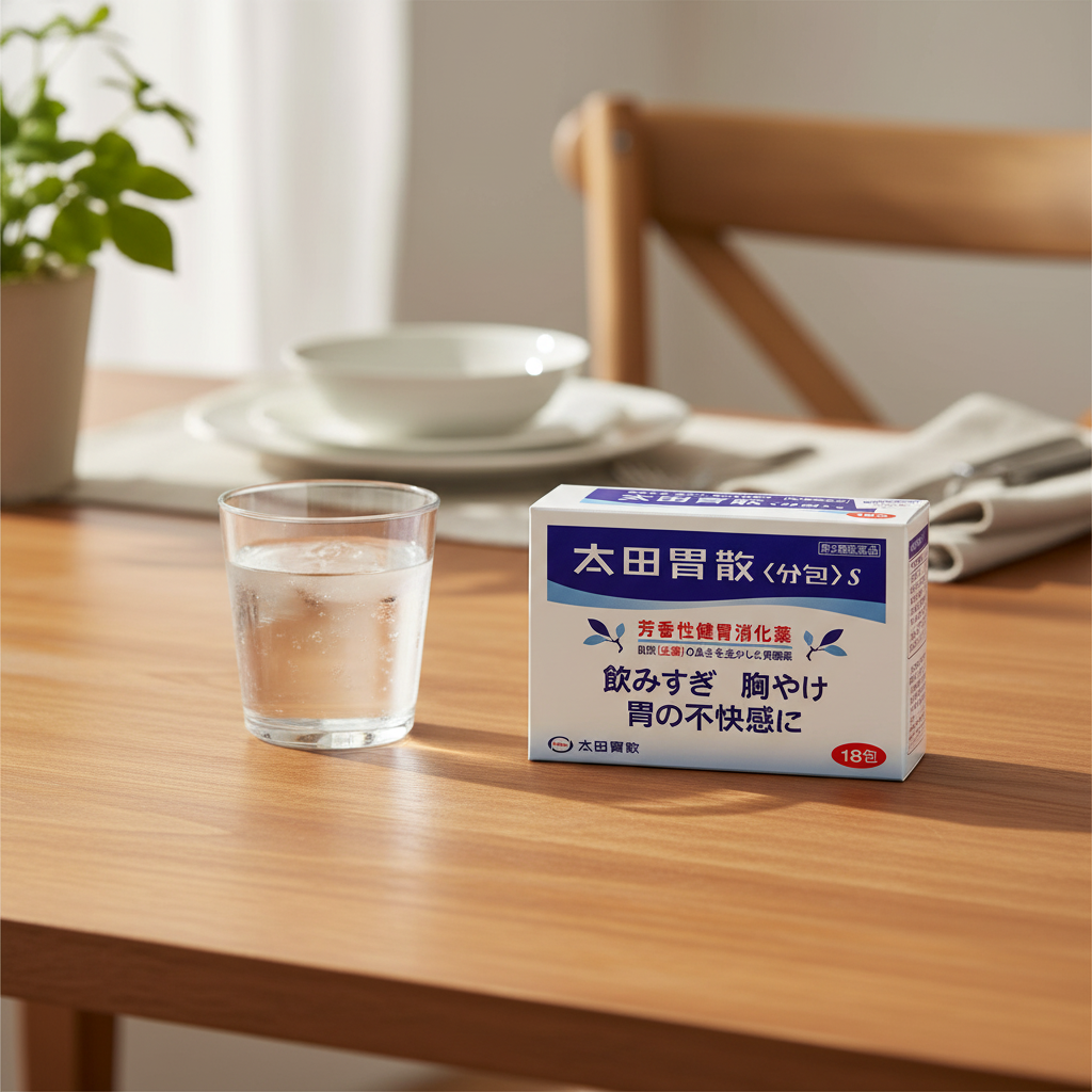 일본 오타이산 먹는법