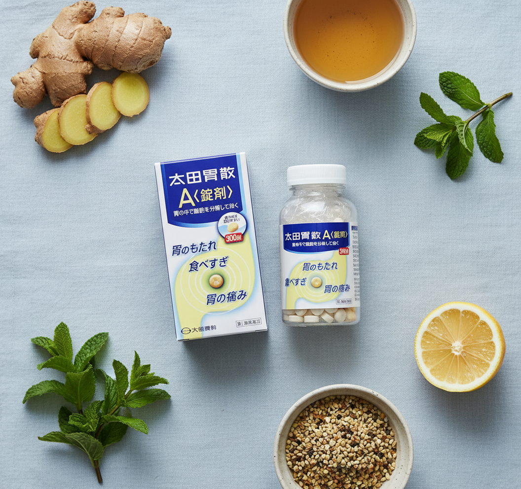 오타이산 알약 직구