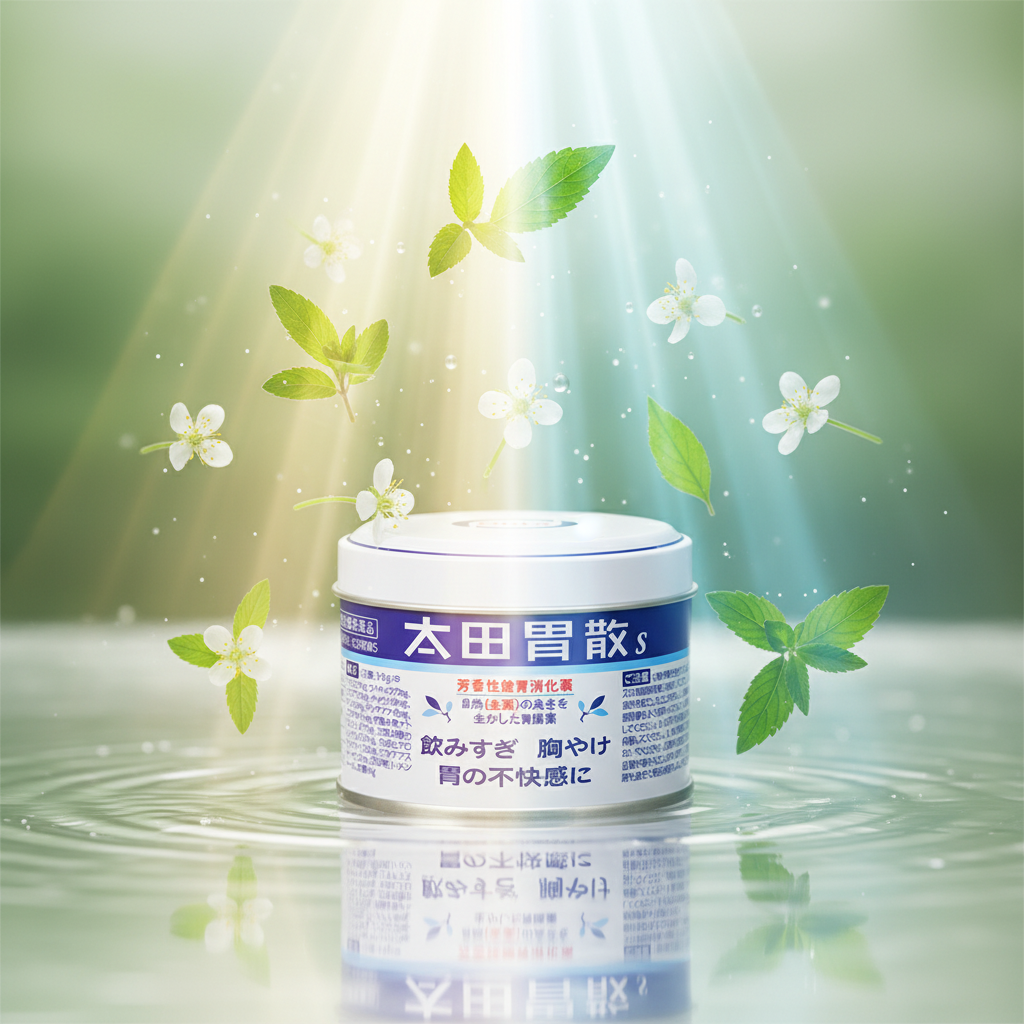 오타이산 소화제 직구