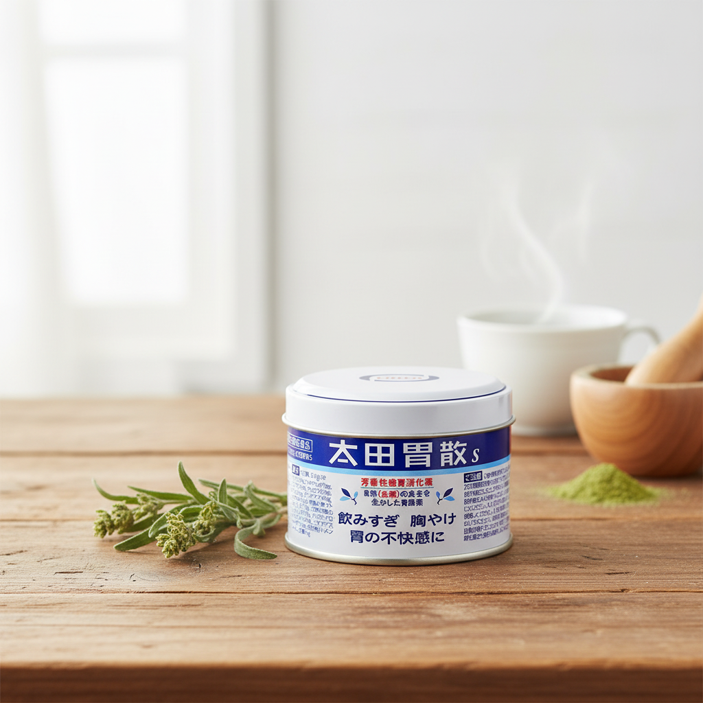 오타이산 소화제 복용법