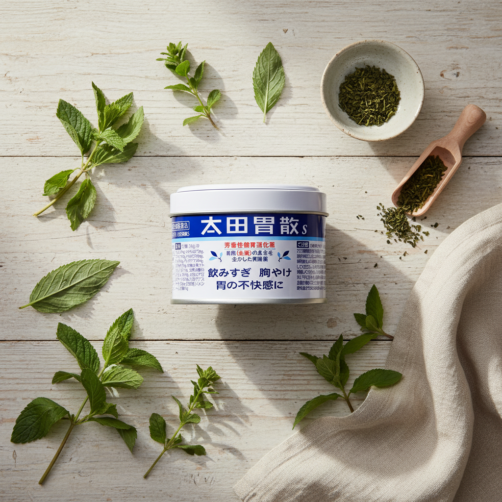 일본 오타이산 복용법