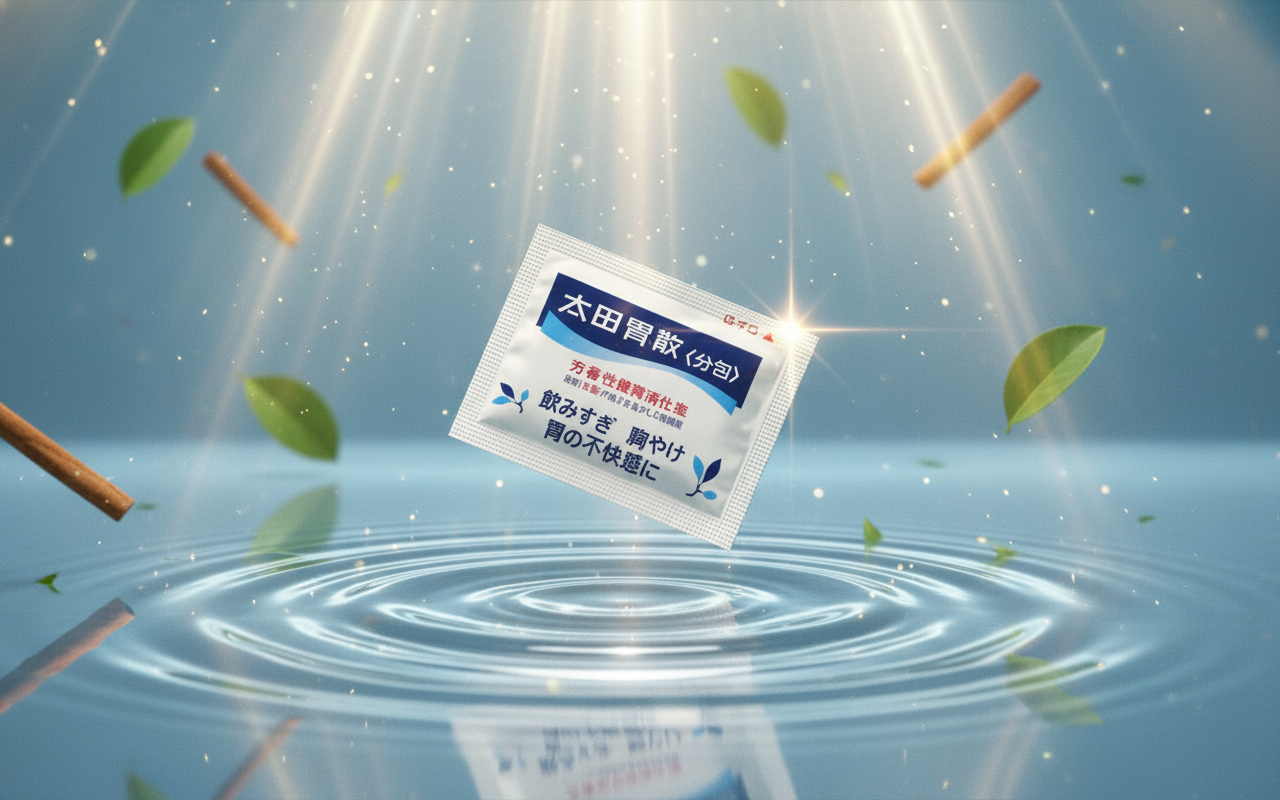 오타이산 소화제 성분 오타이산 소화제 성분