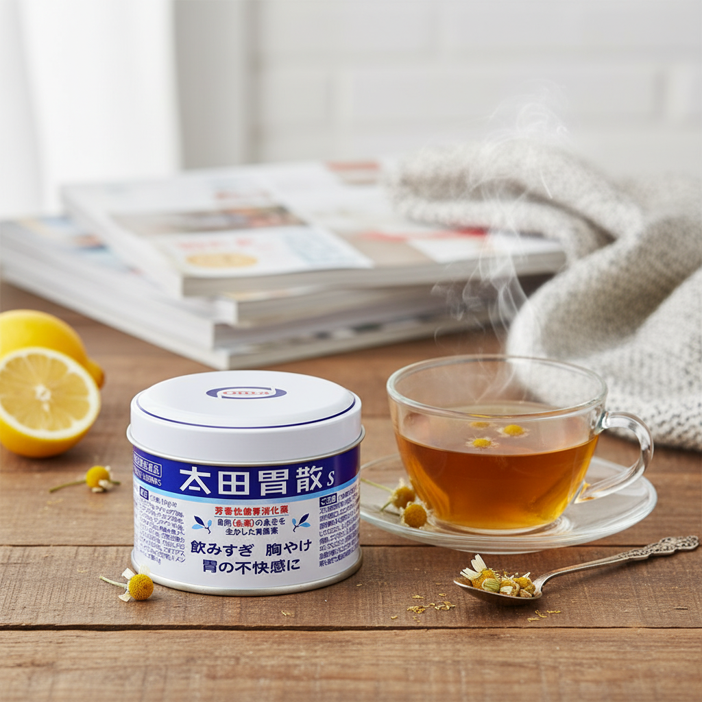 오타이산 소화제 직구