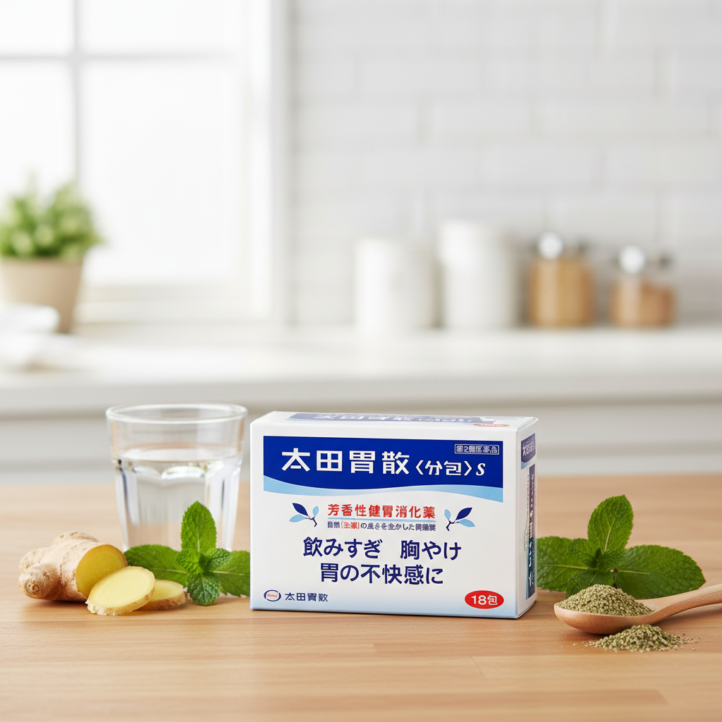 오타이산 숙취해소