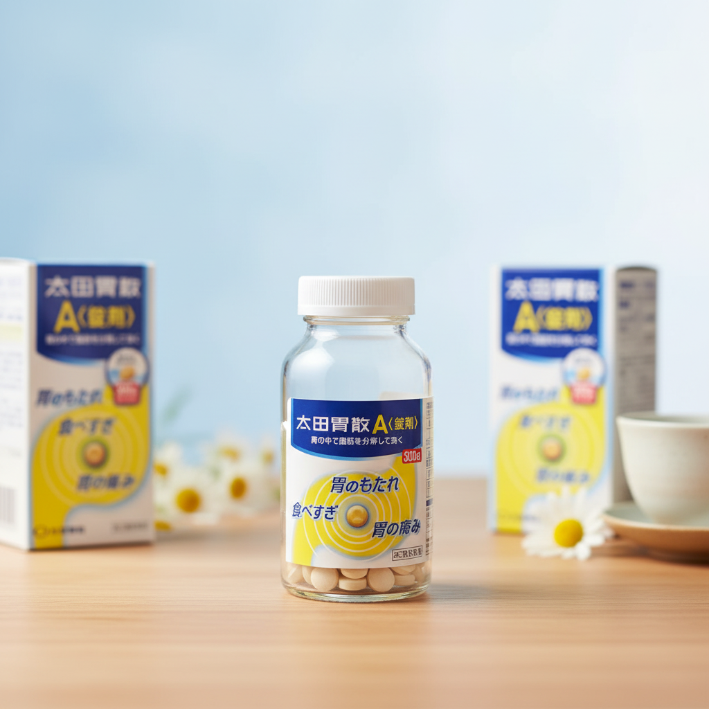 오타이산 알약 직구