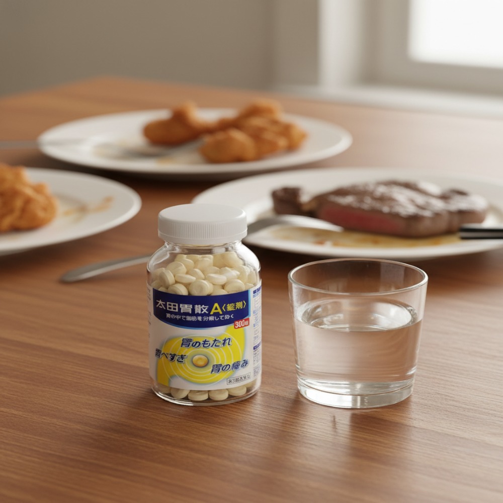 오타이산 알약 직구