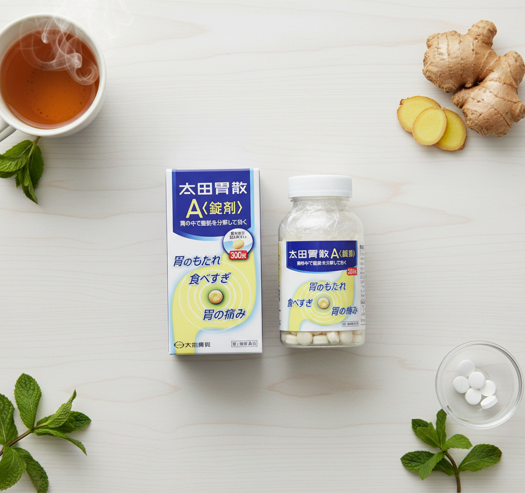 오타이산 알약 구매