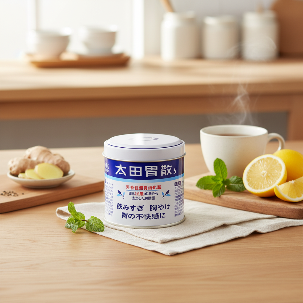 오타이산 복용법