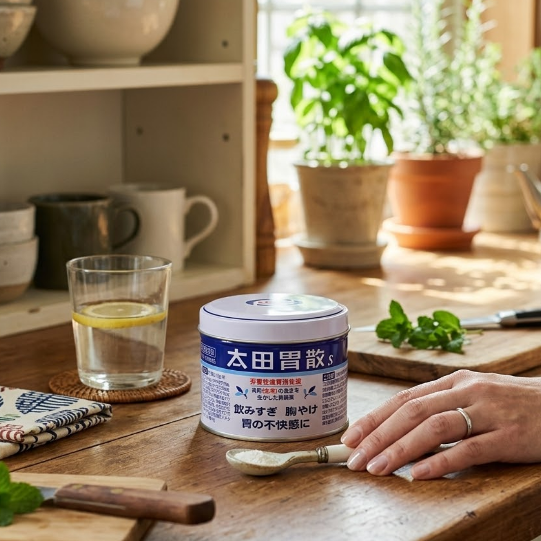 오타이산 가루 직구