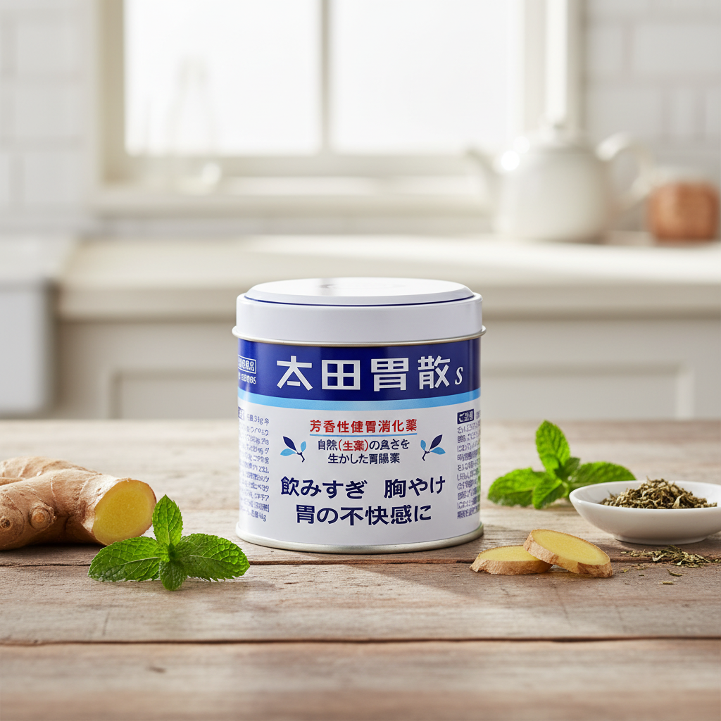 돈키호테 오타이산 소화제