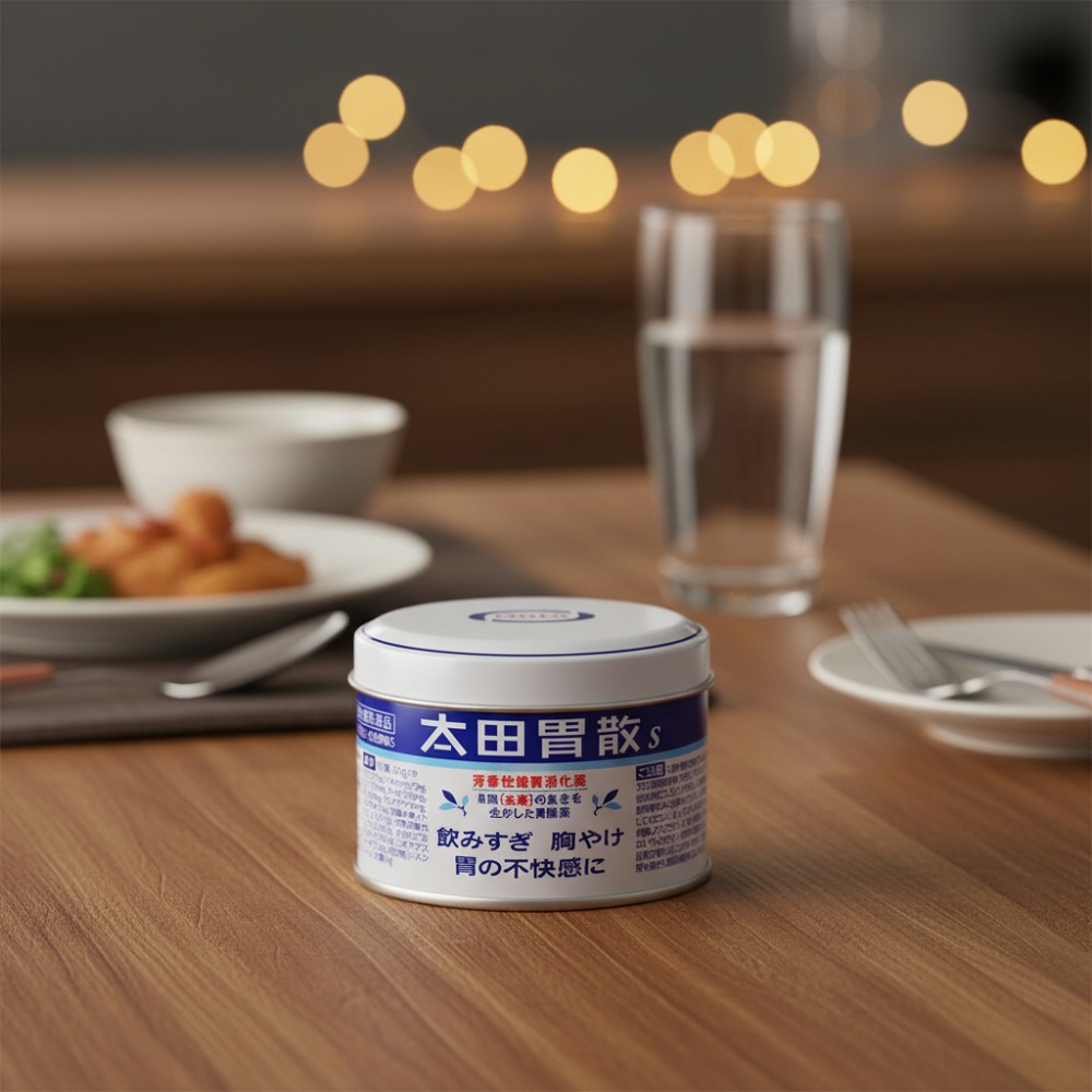 오타이산 소화제 직구