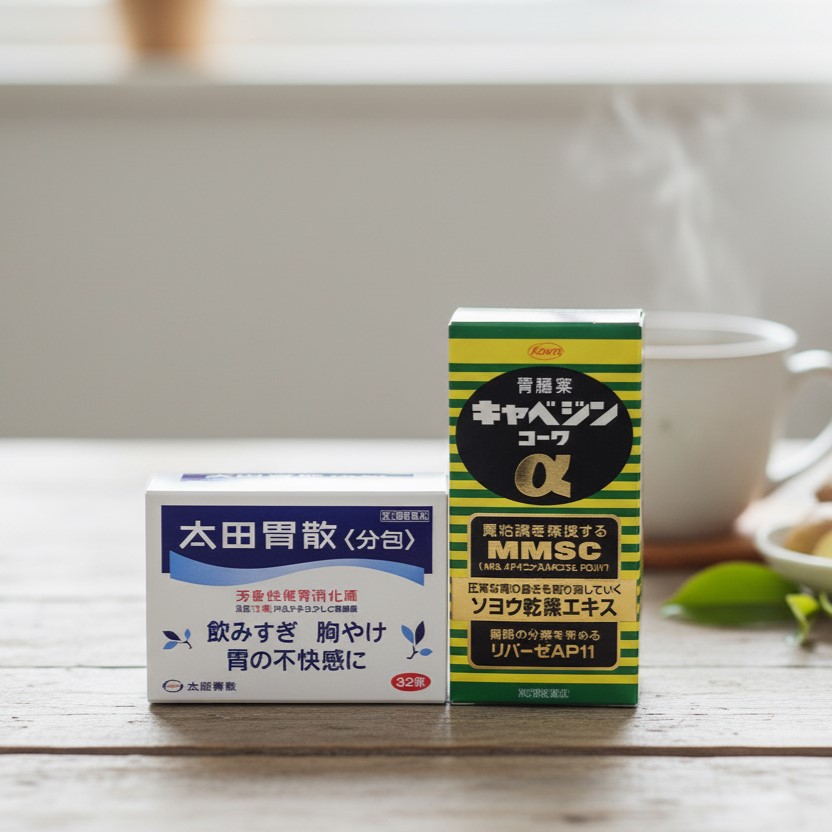 오타이산 카베진