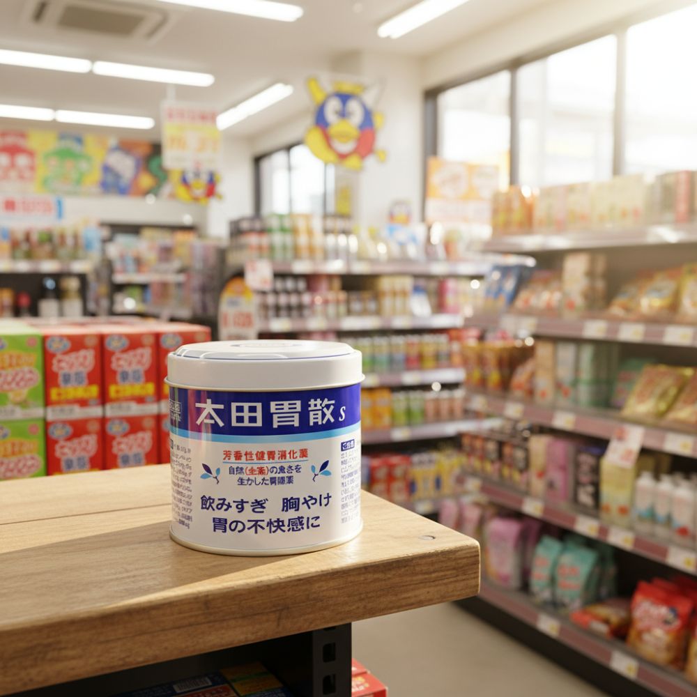 일본 돈키호테 오타이산