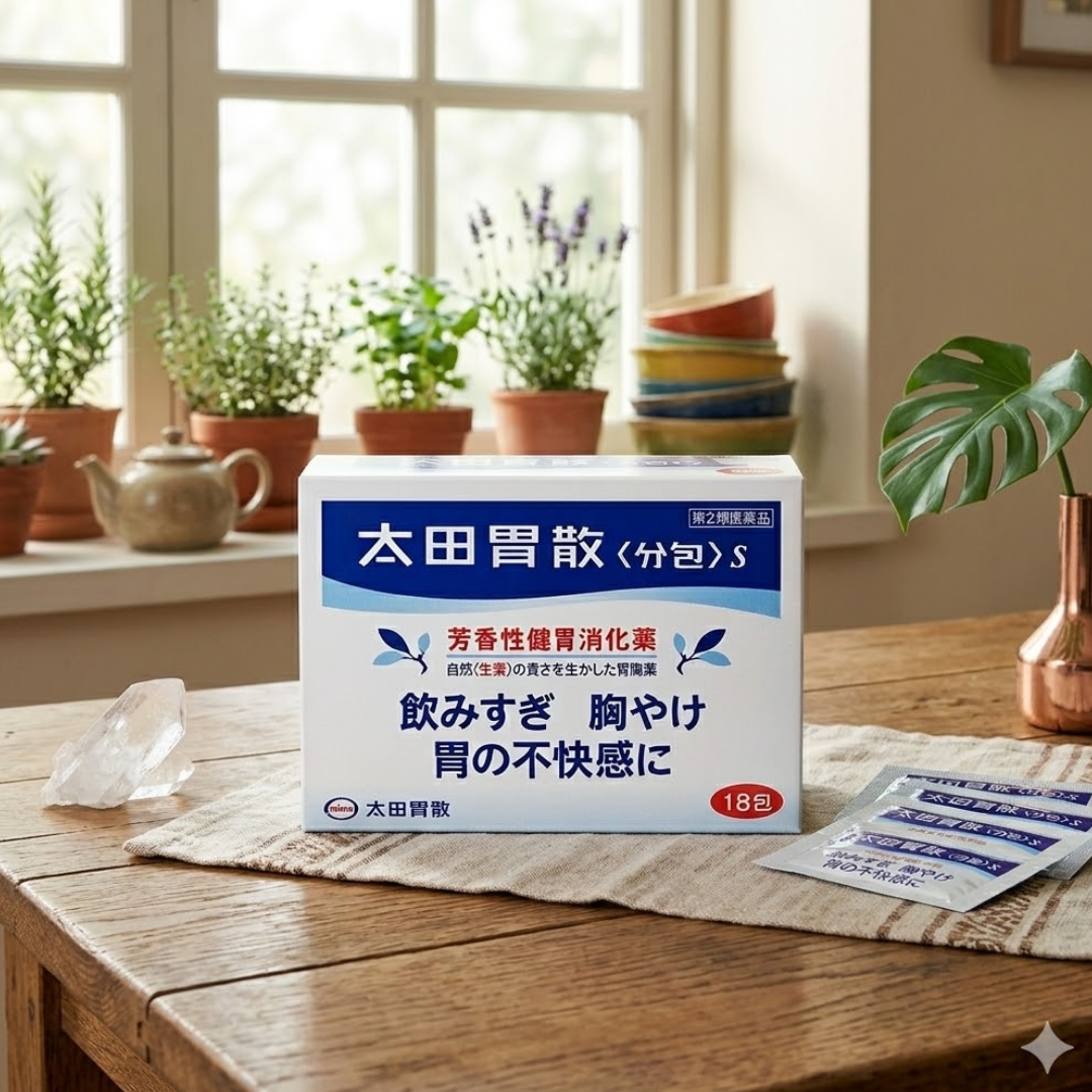 일본 오타이산 종류