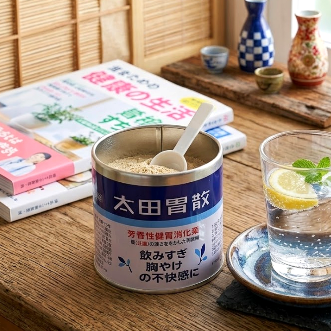 오타이산 속쓰림