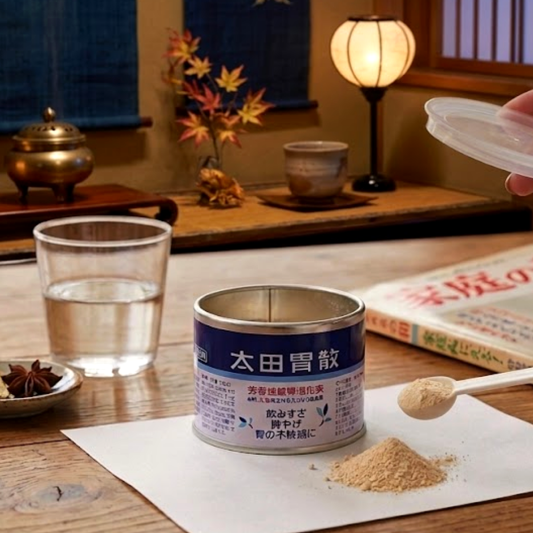 일본 오타이산 성분