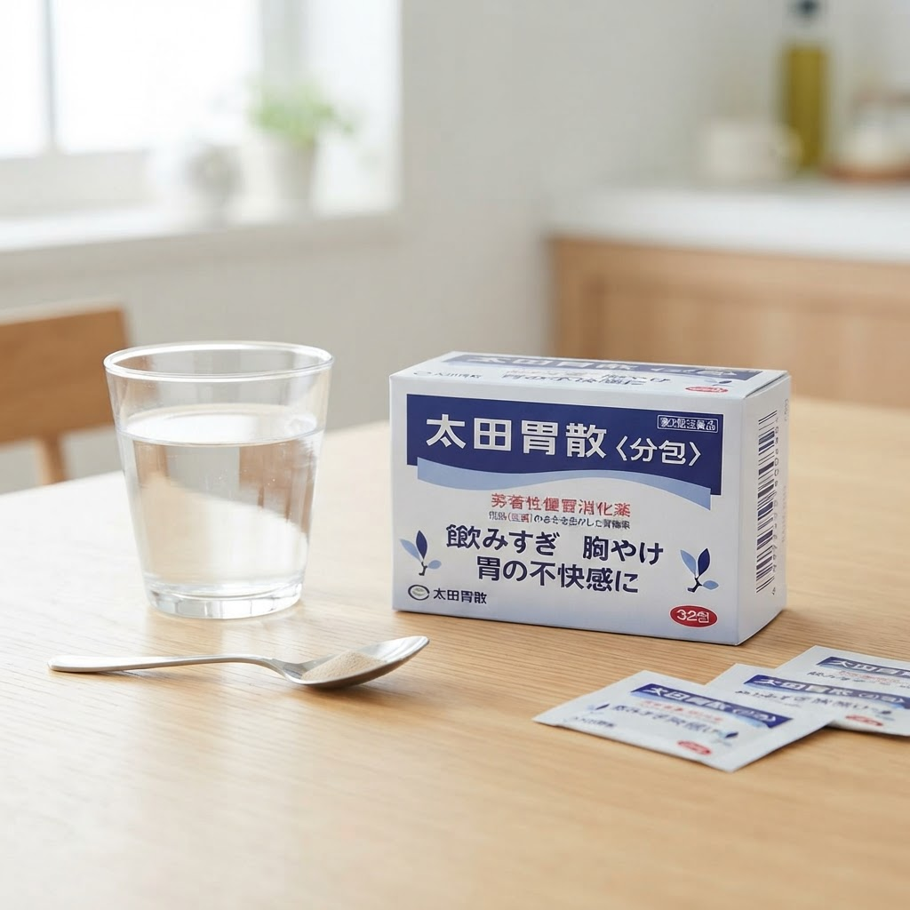 오타이산 알약 복용법, 하루 몇 알 어떻게 먹을까?
